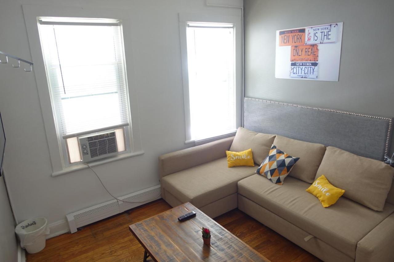 Best Room Nyc✈︎Ewr Layover➤Walk To Nyc Subway Ньюарк Экстерьер фото