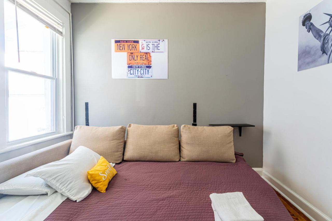 Best Room Nyc✈︎Ewr Layover➤Walk To Nyc Subway Ньюарк Экстерьер фото
